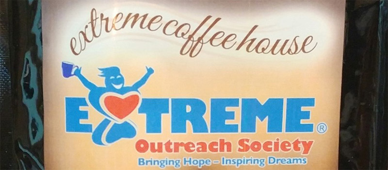 Extreme Outreach Coffee Purchase