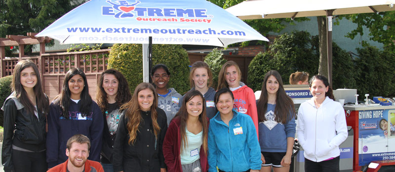 Extreme Outreach - Volunteer