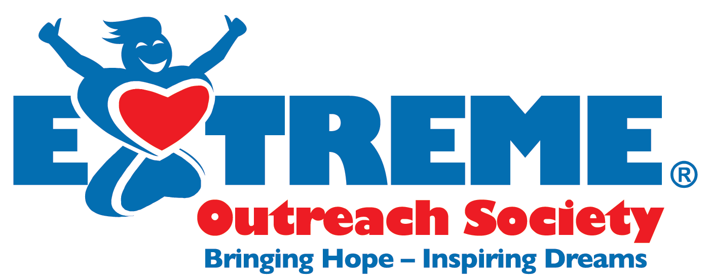 The Extreme Outreach Society logo